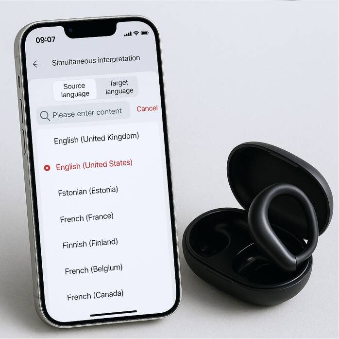 Choose Your Languages